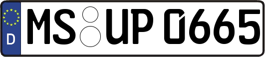 MS-UP0665