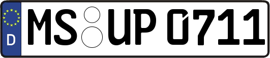 MS-UP0711