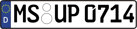 MS-UP0714