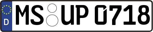 MS-UP0718