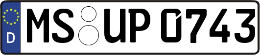 MS-UP0743