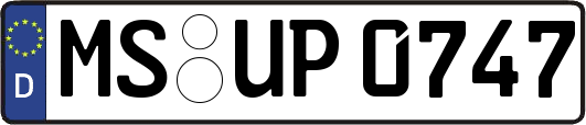 MS-UP0747