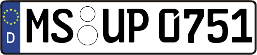MS-UP0751
