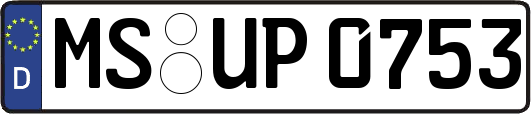 MS-UP0753