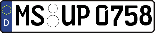 MS-UP0758