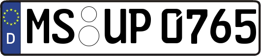 MS-UP0765