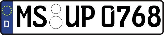 MS-UP0768