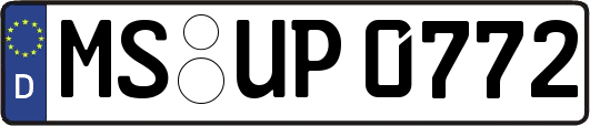 MS-UP0772