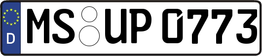 MS-UP0773