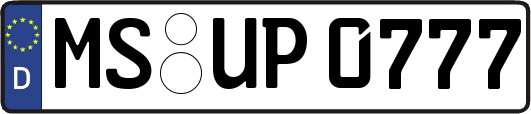 MS-UP0777