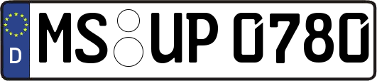 MS-UP0780