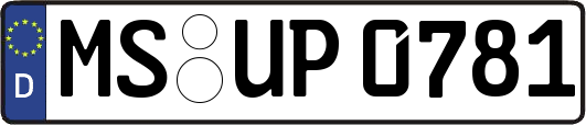MS-UP0781