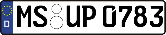 MS-UP0783