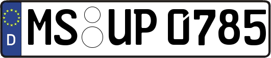 MS-UP0785