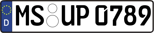 MS-UP0789