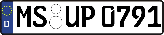 MS-UP0791