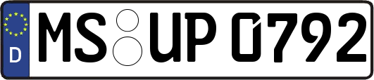 MS-UP0792