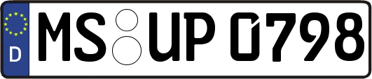 MS-UP0798