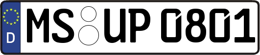 MS-UP0801