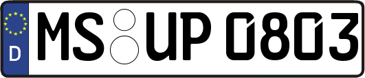 MS-UP0803