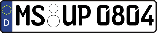MS-UP0804