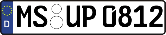 MS-UP0812