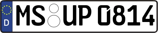 MS-UP0814
