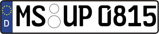 MS-UP0815