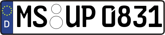 MS-UP0831