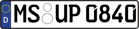 MS-UP0840