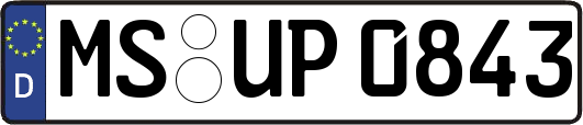 MS-UP0843