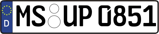 MS-UP0851