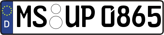 MS-UP0865