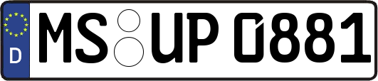 MS-UP0881