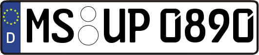 MS-UP0890