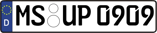 MS-UP0909