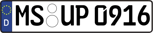 MS-UP0916