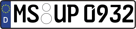 MS-UP0932
