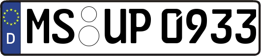 MS-UP0933