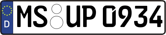MS-UP0934
