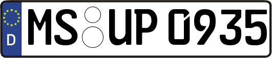 MS-UP0935
