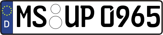 MS-UP0965