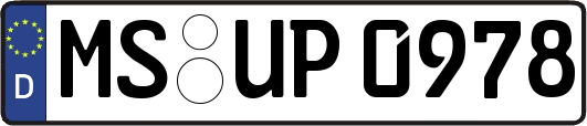 MS-UP0978