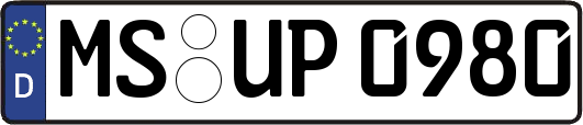 MS-UP0980