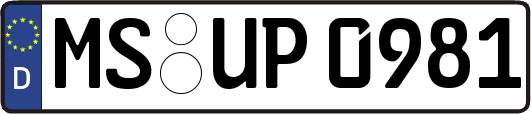 MS-UP0981