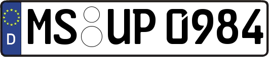 MS-UP0984