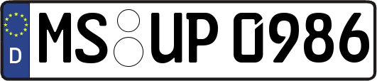MS-UP0986