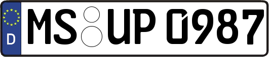 MS-UP0987