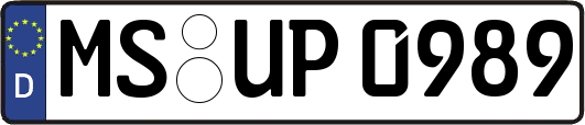 MS-UP0989
