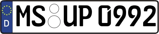 MS-UP0992